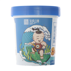龙虎山贡酥海苔小罐酥