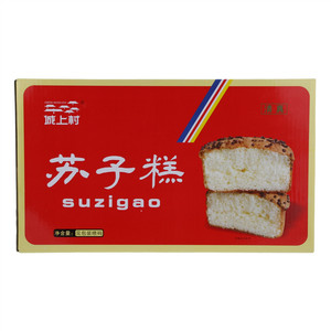 城上村苏子糕