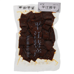 野芒果平江酱干