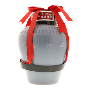 师爷八年陈太师爷陈香黄酒2.5L