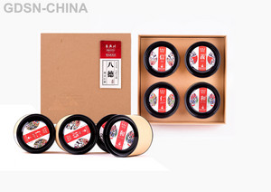 长盛川湖北青砖茶—八德