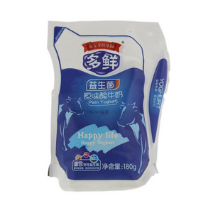 东方多鲜庄园多鲜益生菌原味酸牛奶Plain Yoghurt180g