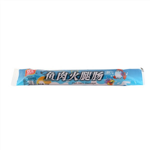 双汇鱼肉火腿肠