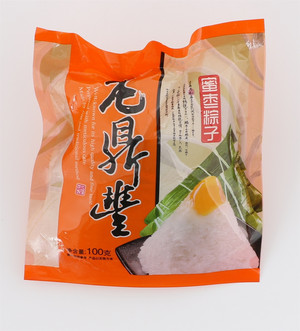 蜜枣粽子