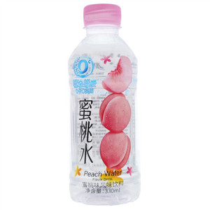 津丰蜜桃味风味饮料