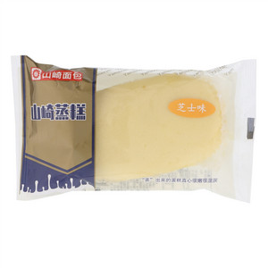 山崎面包芝士味山崎蒸糕