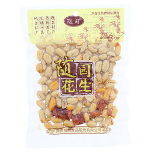 椒盐花生