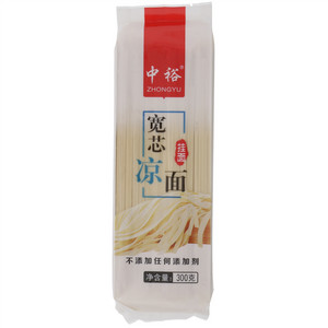 中裕宽芯凉面挂面