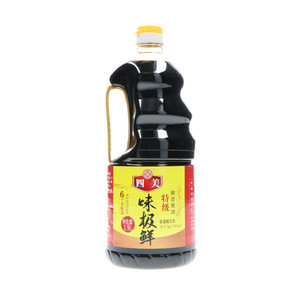 四美特级味极鲜(酿造酱油)