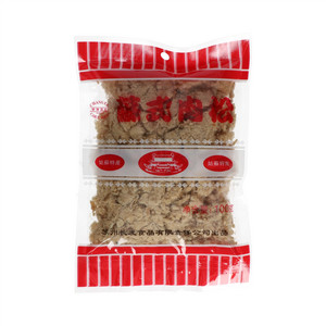 津津长发苏式肉松