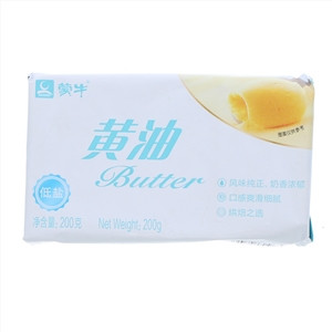 蒙牛低盐黄油