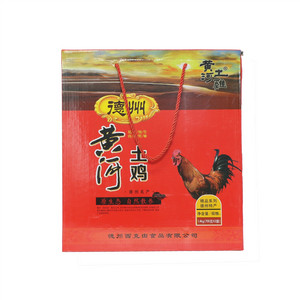 德州黄河土鸡