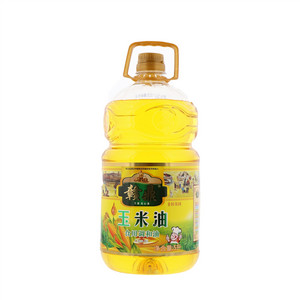赣鼎压榨玉米油食用调和油