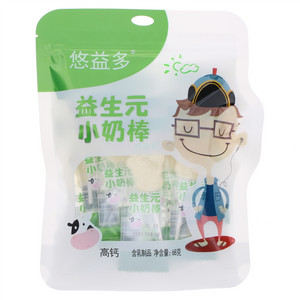 悠益多益生元小奶棒（高钙）