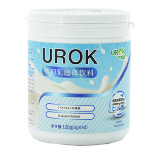 优加倍牛初乳固体饮料