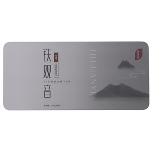 裕园金碗筷清香型铁观音轻奢装