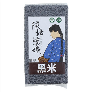塞上天娇粥用黑米