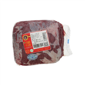 科尔沁大黄瓜条冷鲜牛肉
