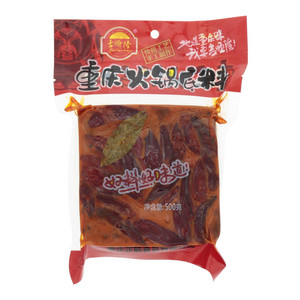 吉顺隆重庆火锅底料
