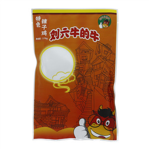 刘六牛的牛特色辣子鸡