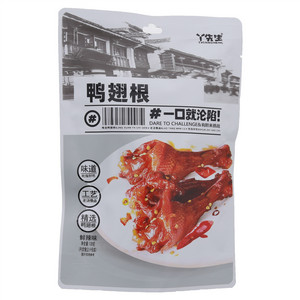 丫先生鲜辣味鸭翅根
