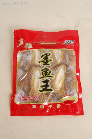 声耀墨鱼王