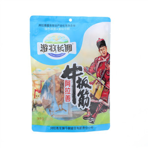 游牧长调阿拉善孜然味牛板筋