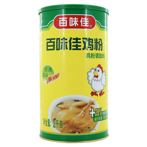 百味佳鸡粉调味料