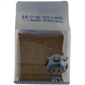 糕小生全麦低糖吐司