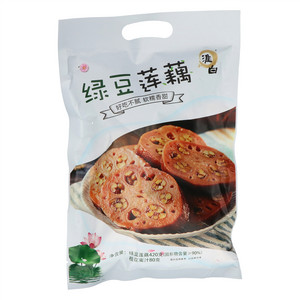 淮白蔬菜罐头绿豆莲藕