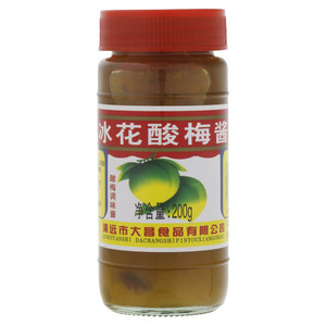 番寻味酸梅酱