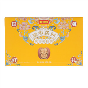 好想你灰枣夹核桃