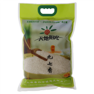 天地阳光上林正宗九七香油粘米