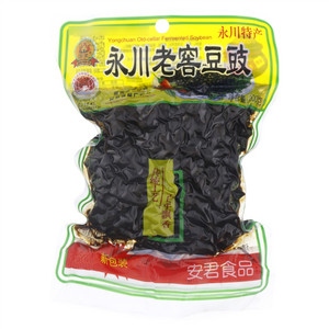 永川老窖豆豉