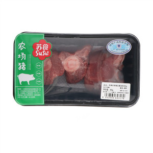 苏食农场猪后腿汤骨