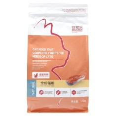 珍知乐成猫通用全价猫粮