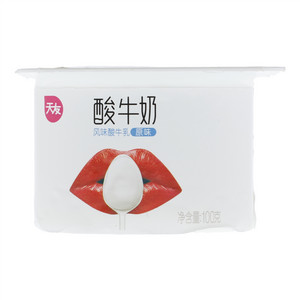 天友原味酸牛奶（风味酸牛乳）
