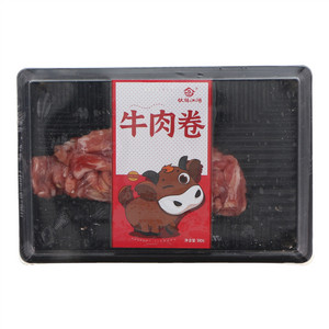 伙锅江湖牛肉卷