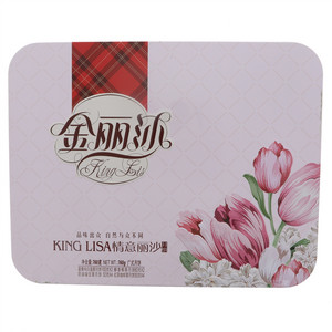华美金丽莎情意丽沙月饼