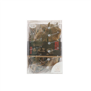 谷记老谷头赤灵芝