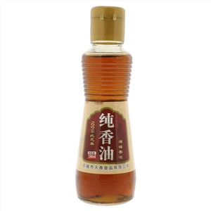 畅达纯香油/瓶