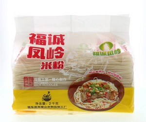 福诚凤岭米粉 2千克