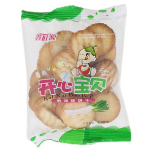 鑫旺源葱油味饼干