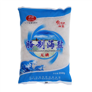 企佳腌制海盐
