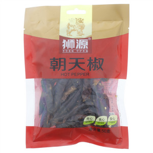 狮源50g朝天椒