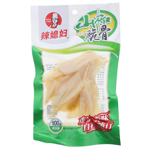 Spice Lady 辣媳妇山椒脆骨