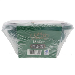 达道食品牛滑面