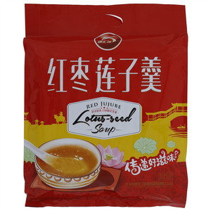 康汇佳红枣莲子羹