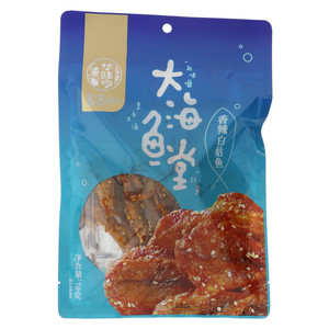 华味亨香辣白姑鱼（熟制）