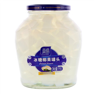旺多多水果罐头（椰果罐头）